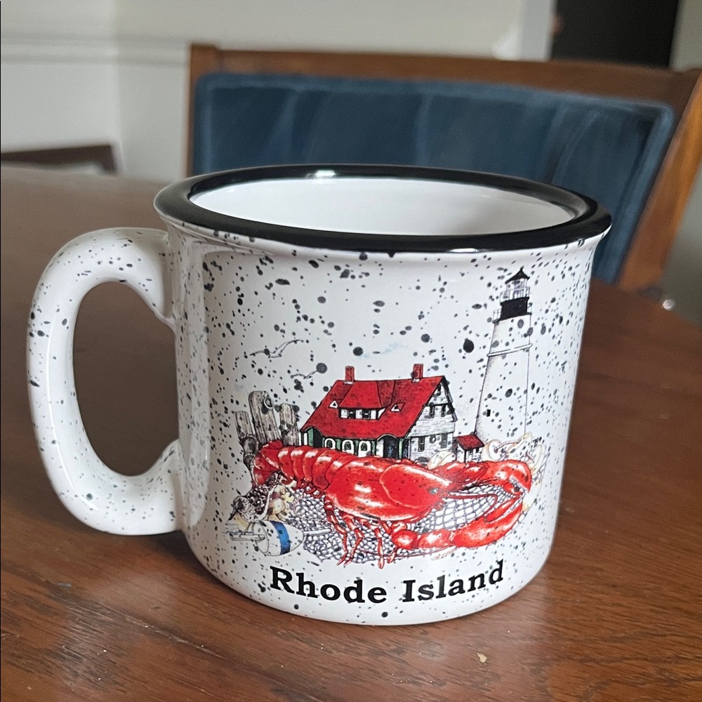 Rhode Island mug